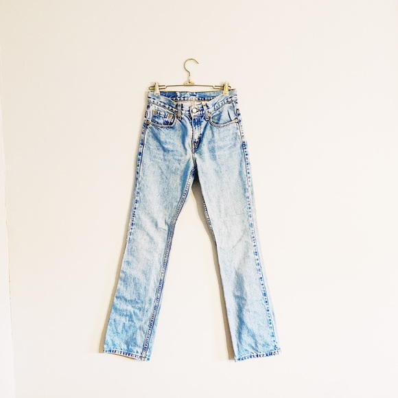 Levi's Denim - Vintage Levi’s